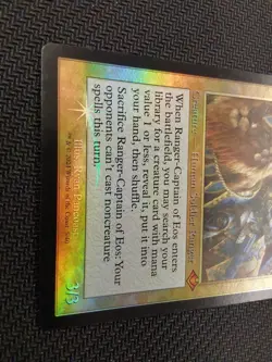 Ranger-Captain of Eos (Retro Frame) (Foil Etched) Modern Horizons Foil - Image 3