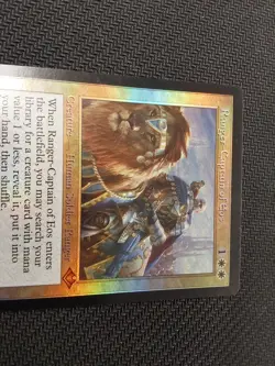 Ranger-Captain of Eos (Retro Frame) (Foil Etched) Modern Horizons Foil - Image 4