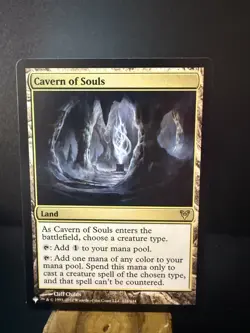 Cavern of Souls Avacyn Restored Regular LIST REPRINT - Image 1