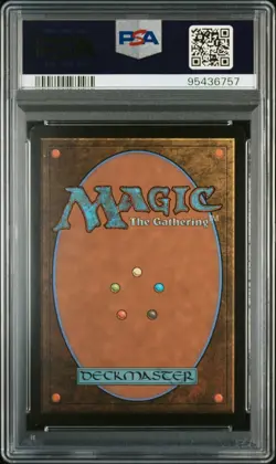 PSA9 MTG Jurassic Park Secret Lair Indominus Rex Foil Magic the Gathering - Image 2