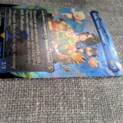Lulu, Stern Guardian (Borderless) (Chocobo Track Foil) - FINAL FANTASY - ENGISH - Image 2