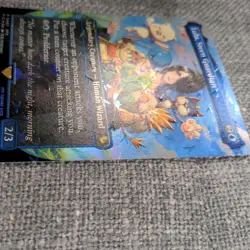 Lulu, Stern Guardian (Borderless) (Chocobo Track Foil) - FINAL FANTASY - ENGISH - Image 3