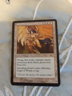 Akroma, Angel of Wrath Legions Regular - Image 1