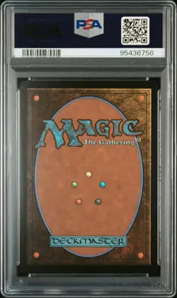 PSA9 MTG Jurassic Park Secret Lair Indominus Rex Foil Magic the Gathering - Image 2
