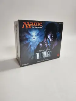 Shadows Over Innistrad Fat Pack Box Magic The Gathering MTG New Factory Sealed - Image 1