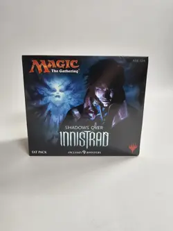 Shadows Over Innistrad Fat Pack Box Magic The Gathering MTG New Factory Sealed - Image 2