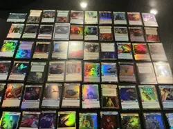 Star Wars Unlimited Mixed Foil Lot (60 Cards) - Image 1