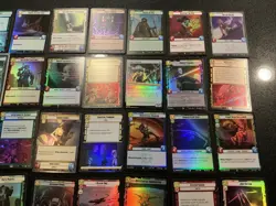 Star Wars Unlimited Mixed Foil Lot (60 Cards) - Image 3