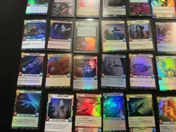 Star Wars Unlimited Mixed Foil Lot (60 Cards) - Image 4
