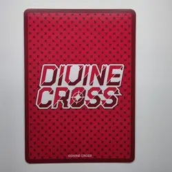 Divine Cross TCG Last Origin Vol.0 LSOR-00-25 SPICY Japanese Trading Waifu Card - Image 2