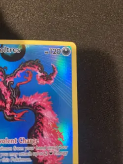 Pokemon Galarian Moltres TCG SWSH284 Sword & Shield Promo Card Holo NM - Image 3
