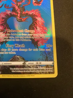 Pokemon Galarian Moltres TCG SWSH284 Sword & Shield Promo Card Holo NM - Image 4