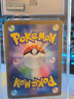 💎🔥 Nidoking 174/165 Certified Gem Mint 10 Pokemon Card 151 Art Rare Holo 2023 - Image 4