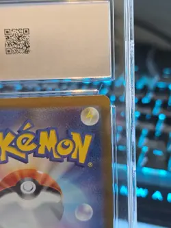 💎🔥 Nidoking 174/165 Certified Gem Mint 10 Pokemon Card 151 Art Rare Holo 2023 - Image 5