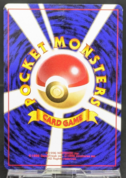 Rocket's Mewtwo - No. 150 - Gym 2 Challenge Holo Japanese Pokemon Card Game - Image 3