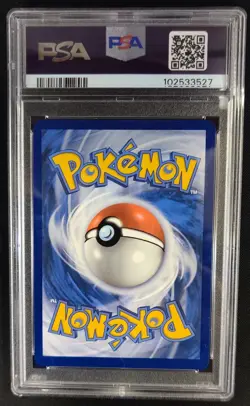 PSA 10 GEM MINT Nidoking 174/165 Illustration Rare MEW 151 Pokemon Graded Card - Image 2