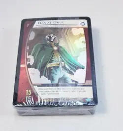 2005 VS System DC BATMAN Starter Deck Card Lot New - Image 2