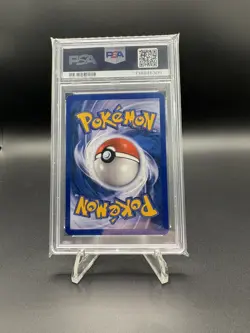 PSA 7 Pokemon Pikachu TCG Delta Species Holo Black Star Promo Card 35 Magazine - Image 2