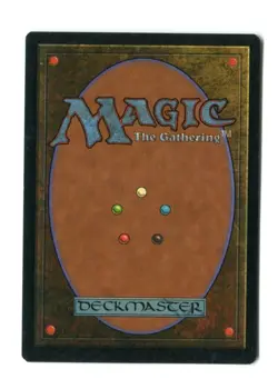 MTG Griffin Canyon Visions VIS Reserved List Rare Land Untap Creature Unplayed - Image 2