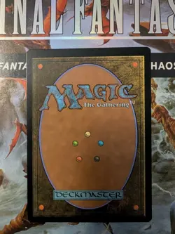 Tidus, Zanarkand Fayth - Thrasios, Triton Hero (Showcase) MTG Final Fantasy NM - Image 2