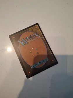 MTG Japanese Gemstone Caverns Foil Magic The Gathering NM - Image 2