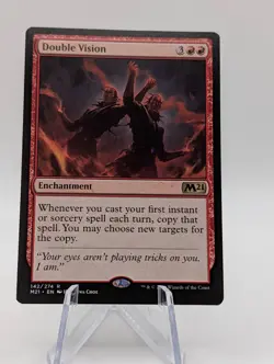 Magic the Gathering | Double Vision | Non Foil | NM/LP - Image 1