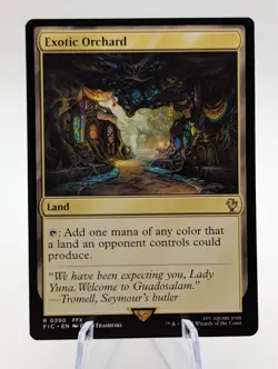 Magic the Gathering | Exotic Orchard | NM - Image 1