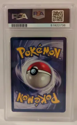 Doduo 1999 Pokemon Base Set 1st Edition Shadowless #48 PSA 8 NM - MT - Image 2