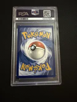 Pokemon TCG Maushold Illustration Rare Card 226/193 Sv02: Paldea Evolved PSA 9 - Image 2
