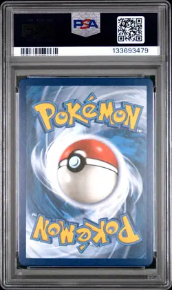 PSA 10 Reshiram #113/114 Pokemon Celebrations Classic Collection Black White - Image 2