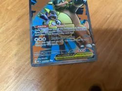 Mega Kangaskhan ex Ultra Rare 164/132 Mega Evolution Pokemon - Image 2