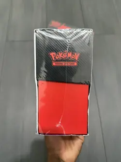 Pokemon Destined Rivals Elite Trainer Box ETB Brand New Sealed - Small Tear - Image 2