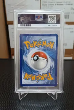 2023 POKEMON MEW EN-151 HYPER RARE #205 MEW EX PSA 10 - Image 2