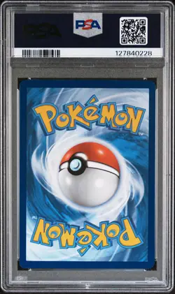 2023 POKEMON MEW EN-151 ULTRA RARE #188 ALAKAZAM EX PSA 10 - Image 2