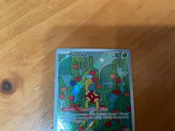 Shuckle 136/132 Pokemon TCG Mega Evolution Holo Rare - Image 3