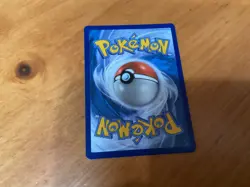 Shuckle 136/132 Pokemon TCG Mega Evolution Holo Rare - Image 4