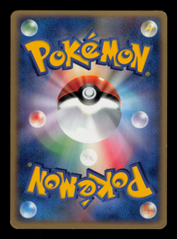 LP - Pokemon Japanese PokePark Fury in the Sky Rayquaza 041/PCG-P Promo - Image 2