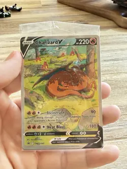 Pokemon sealed Charizard UPC Promo (all 3 promos) - Image 1