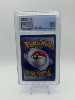 Articuno - 22 Black Star Promo 2000 - CORRECTED ILL. - Pokemon - Graded CGC 9 - Image 2