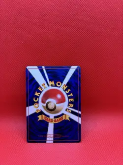 Banned Pokemon Japanese Neo Genesis Moo-Moo Milk Banned Artwork Rare vintage - Image 2