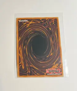 Yu-Gi-Oh! Dominus Purge #MP25-EN095 Prismatic Secret Rare 1st Ed (NM) - Image 2