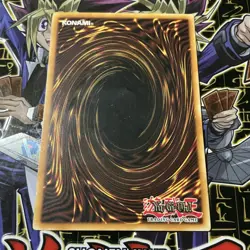 Yugioh Yami Yugi Token LDK2-ENT01 Ultra Rare Limited Edition - Image 4