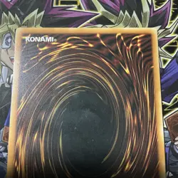 Yugioh Yami Yugi Token LDK2-ENT01 Ultra Rare Limited Edition - Image 5