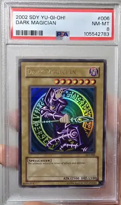 Dark Magician SDY-006 Starter Deck: Yugi Unlimited|Unlimited Edition - Image 1