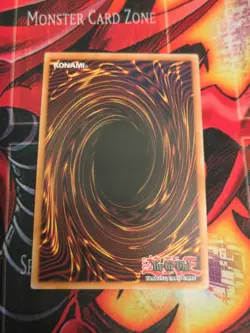 Yugioh - Dark Bribe - Platinum Secret Rare - RA03-EN187 NM 1st - Image 2