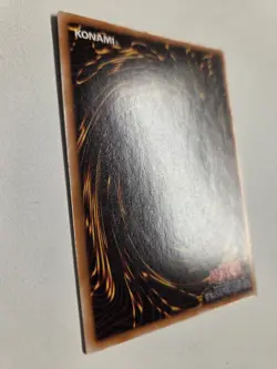 Buster Blader CA-51 Ultra Rare Japenese Yugioh OCG Curse of Anubis 2000 NM - Image 4