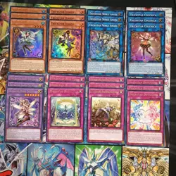 Yu-Gi-Oh Trickstar Deck Core Maze of the Master - Image 1