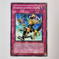 Return from the Different Dimension - EP1-EN008 - MP - Common - Unlimited - Image 1