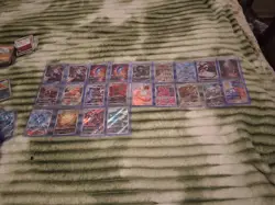 My Entire Pokemon Collection! 200+ cards ARs,vstars,vmax,v,vintage And More🔥 - Image 1