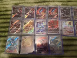 My Entire Pokemon Collection! 200+ cards ARs,vstars,vmax,v,vintage And More🔥 - Image 3